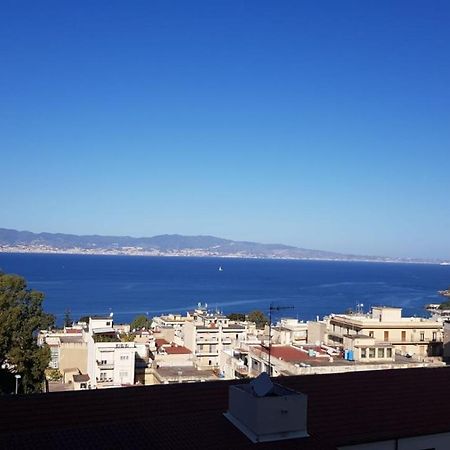Vista Mare Rooms Reggio di Calabria Ngoại thất bức ảnh
