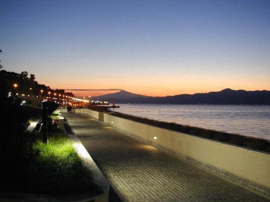 Vista Mare Rooms Reggio di Calabria Ngoại thất bức ảnh