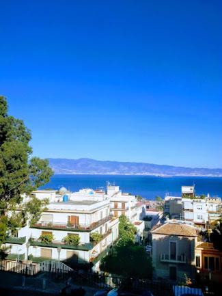 Vista Mare Rooms Reggio di Calabria Ngoại thất bức ảnh