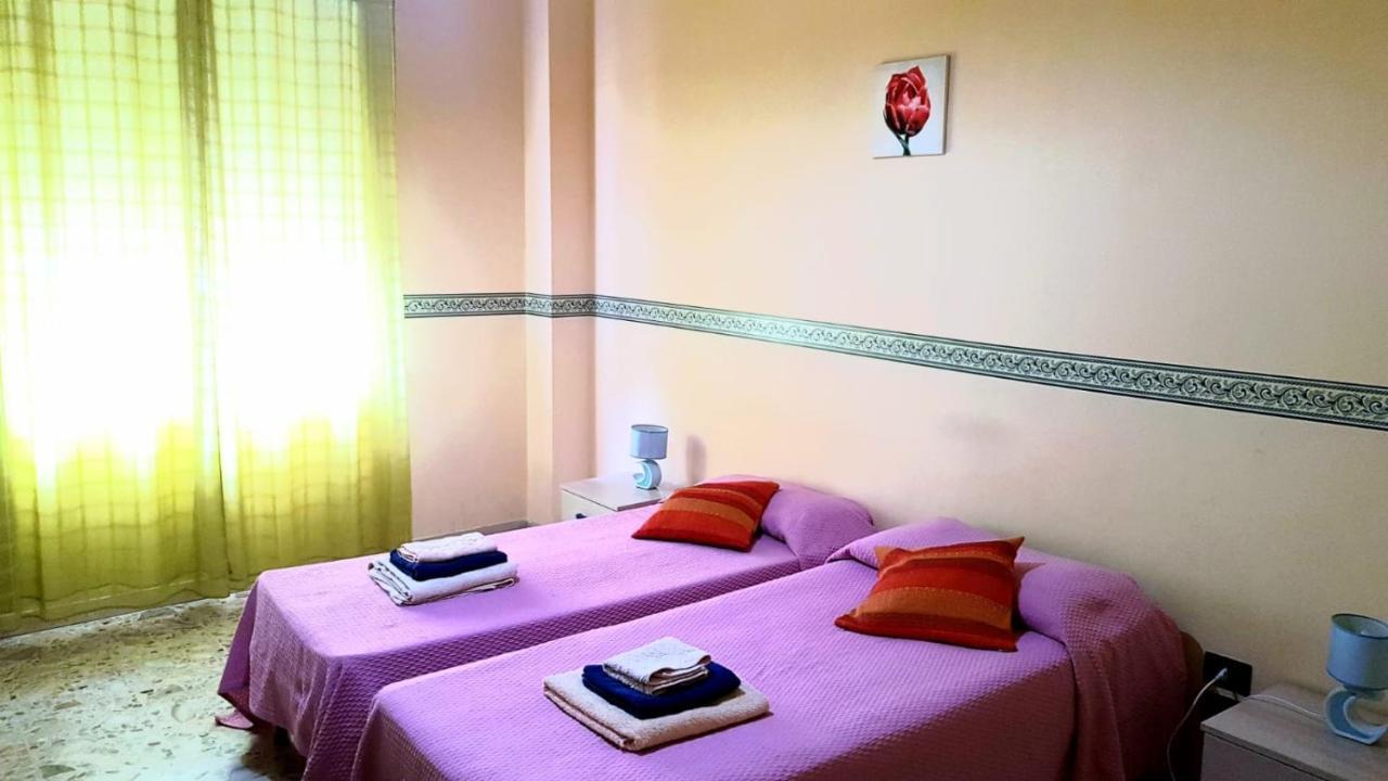 Vista Mare Rooms Reggio di Calabria Ngoại thất bức ảnh