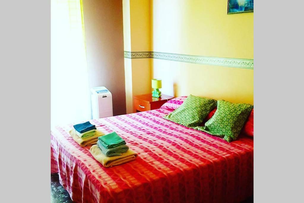 Vista Mare Rooms Reggio di Calabria Ngoại thất bức ảnh
