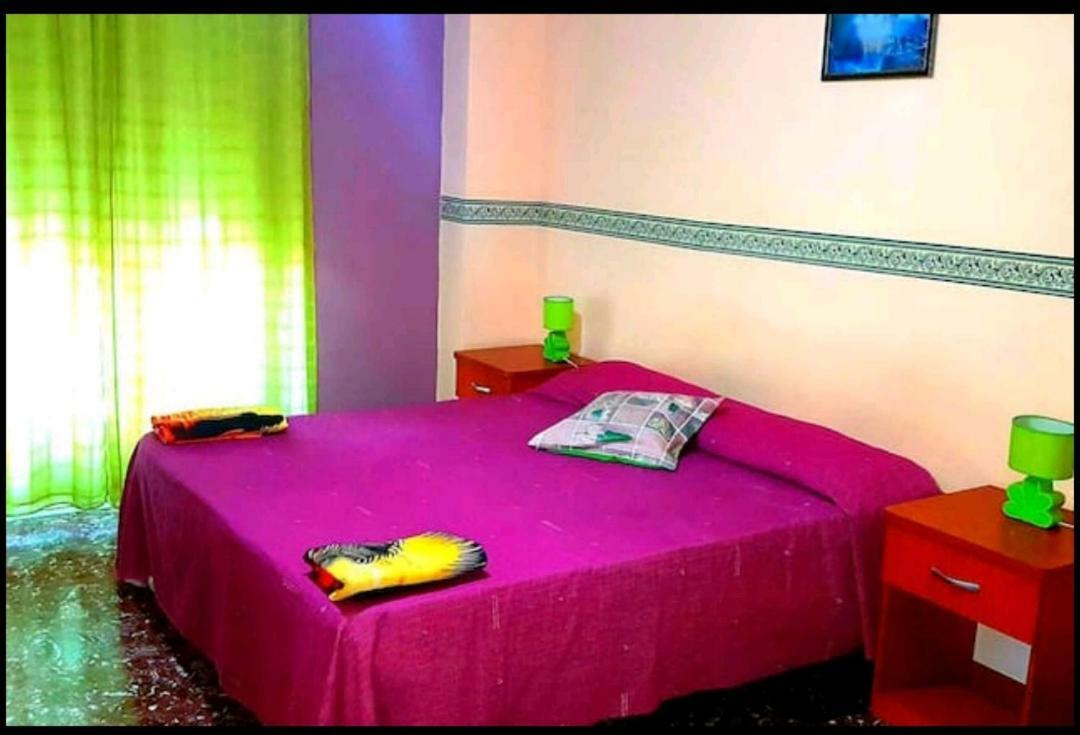 Vista Mare Rooms Reggio di Calabria Ngoại thất bức ảnh