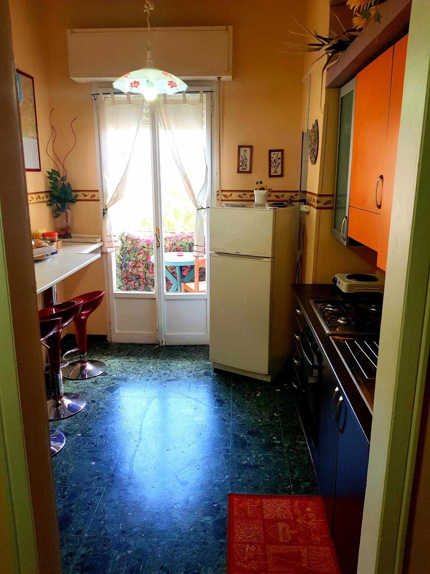 Vista Mare Rooms Reggio di Calabria Ngoại thất bức ảnh
