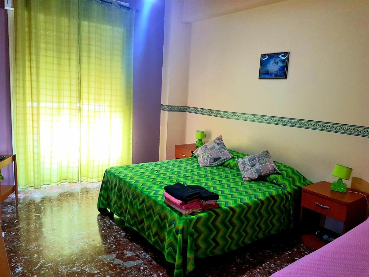 Vista Mare Rooms Reggio di Calabria Ngoại thất bức ảnh