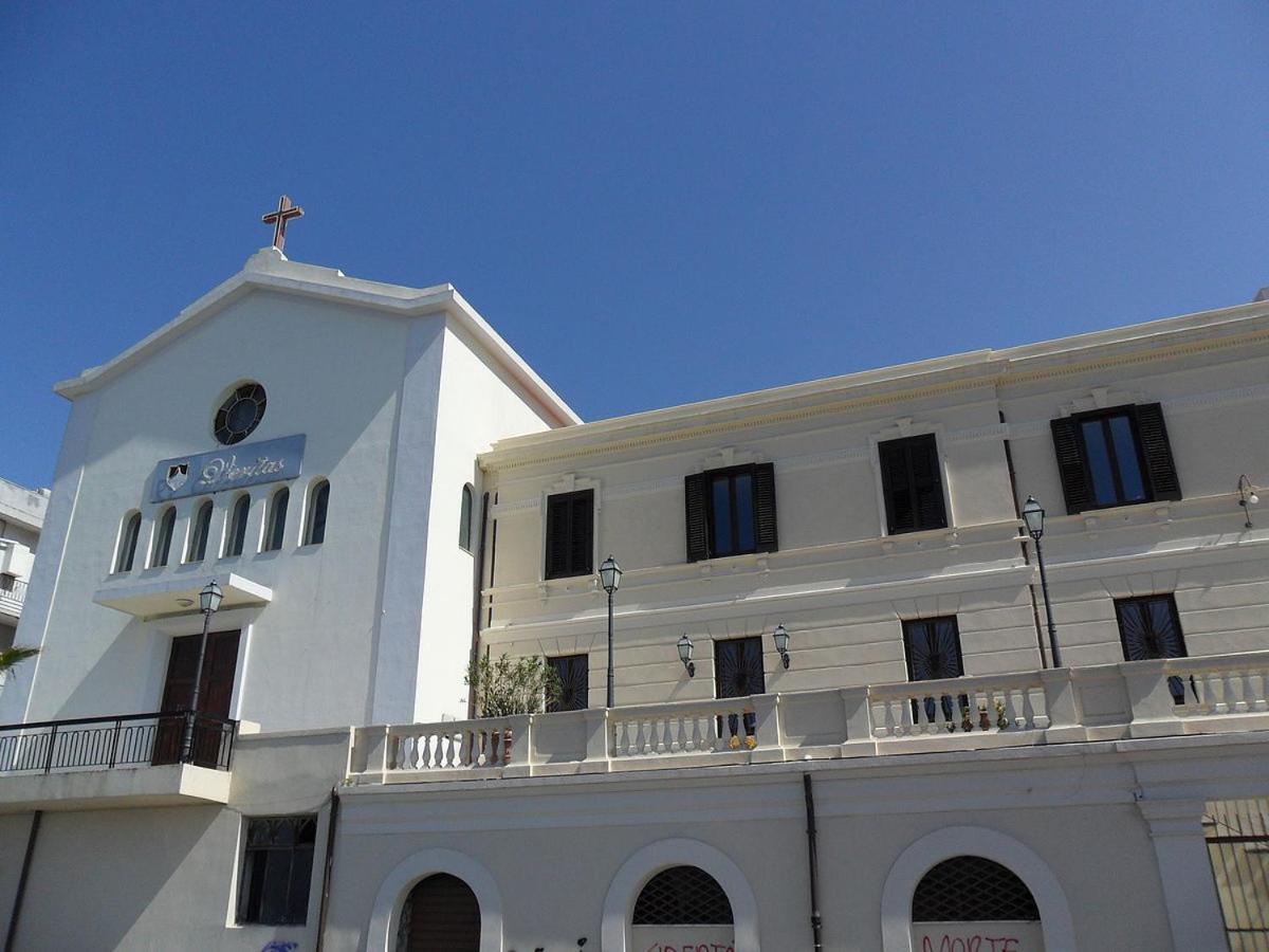 Vista Mare Rooms Reggio di Calabria Ngoại thất bức ảnh